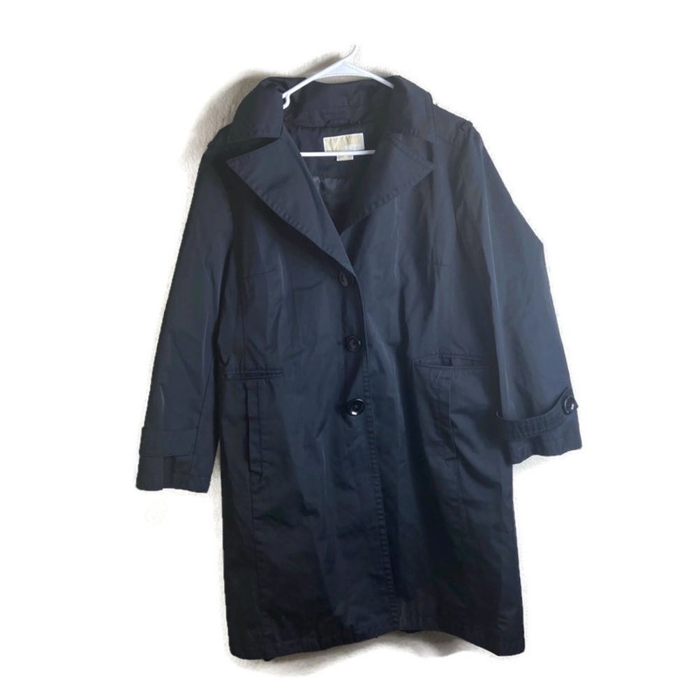 Michael Kors Classic Trench Coat Size XL